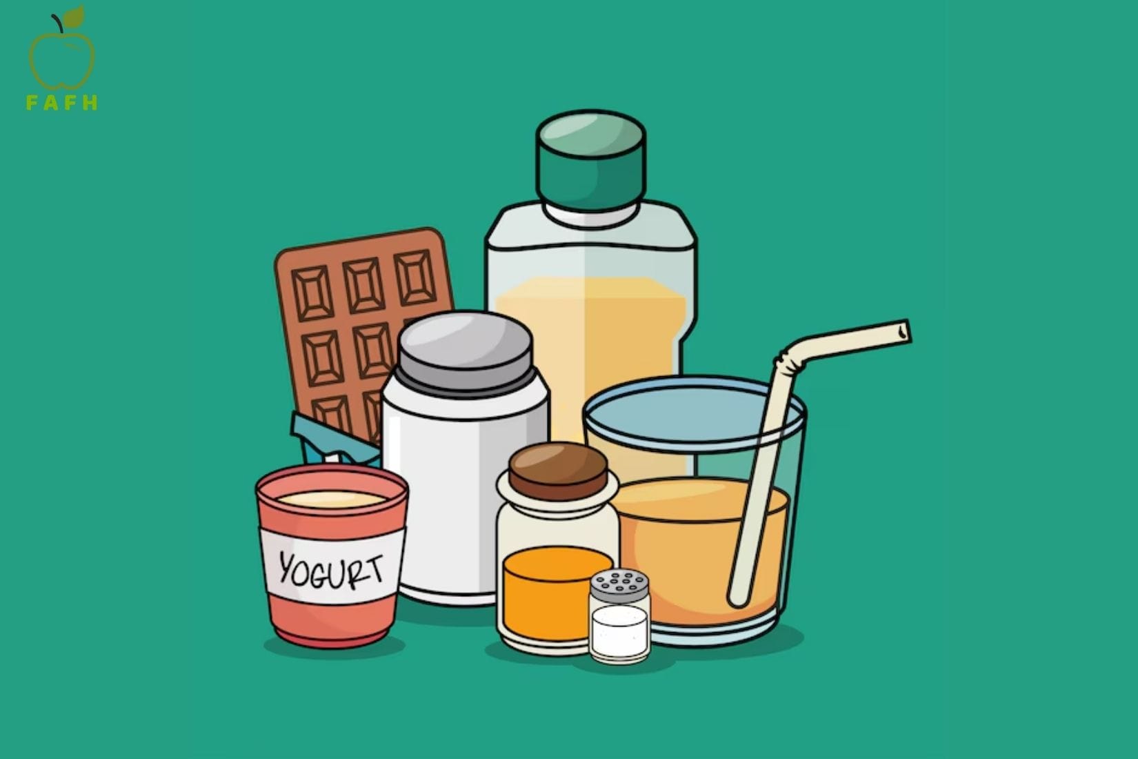 What are Emulsifiers