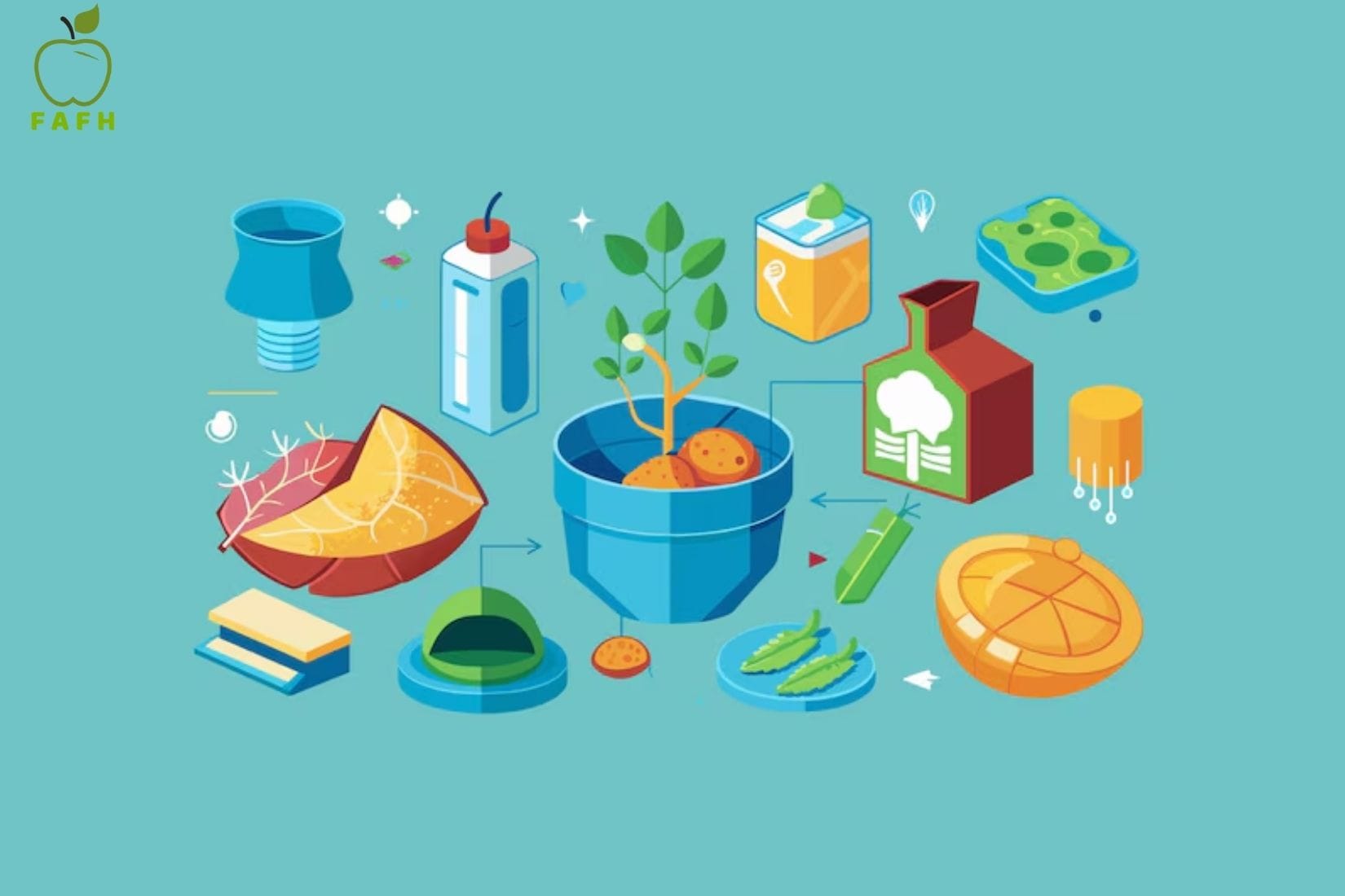Emulsifiers Extend Food Shelf Life